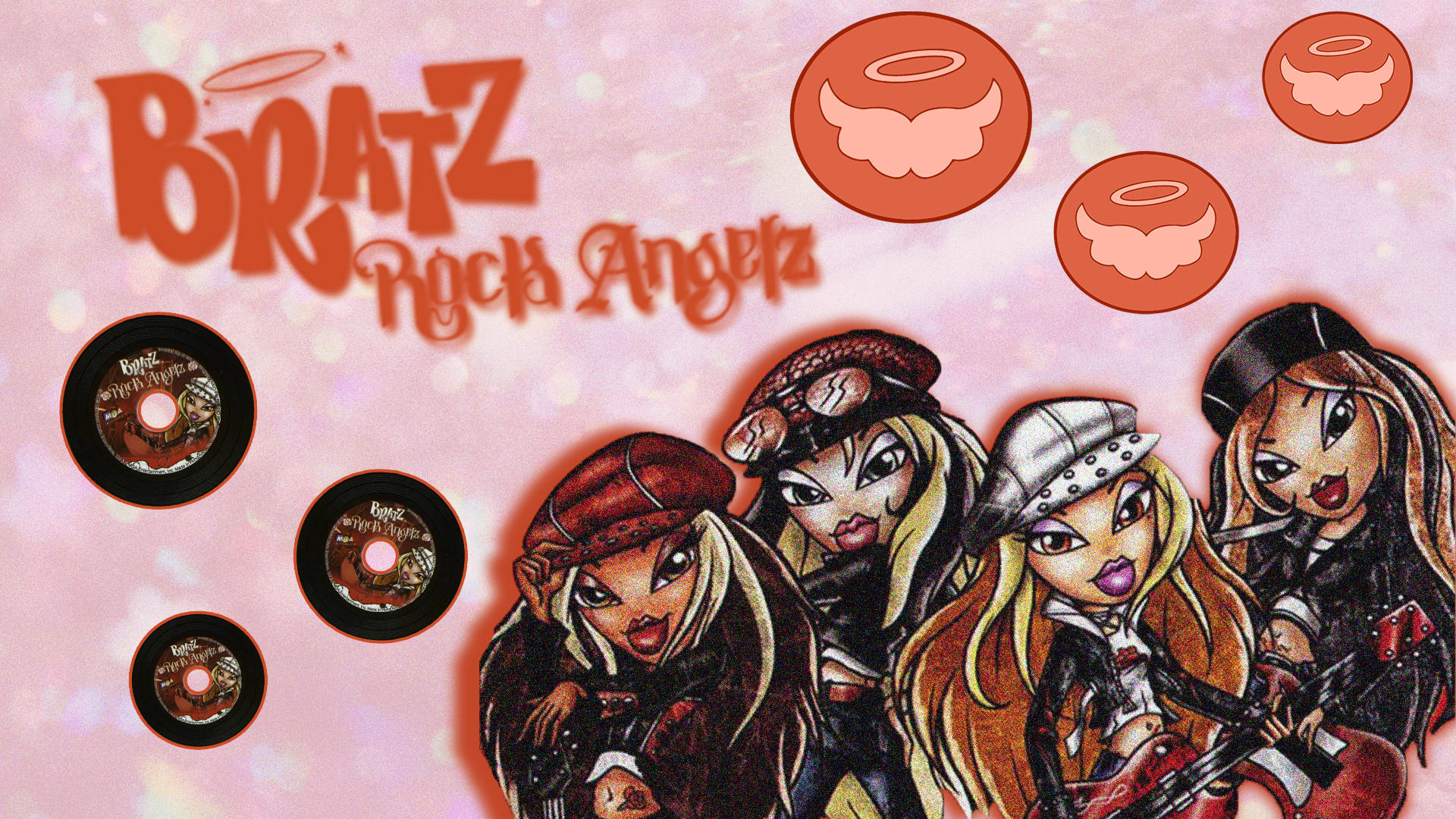 Bratz Aesthetic Wallpaper