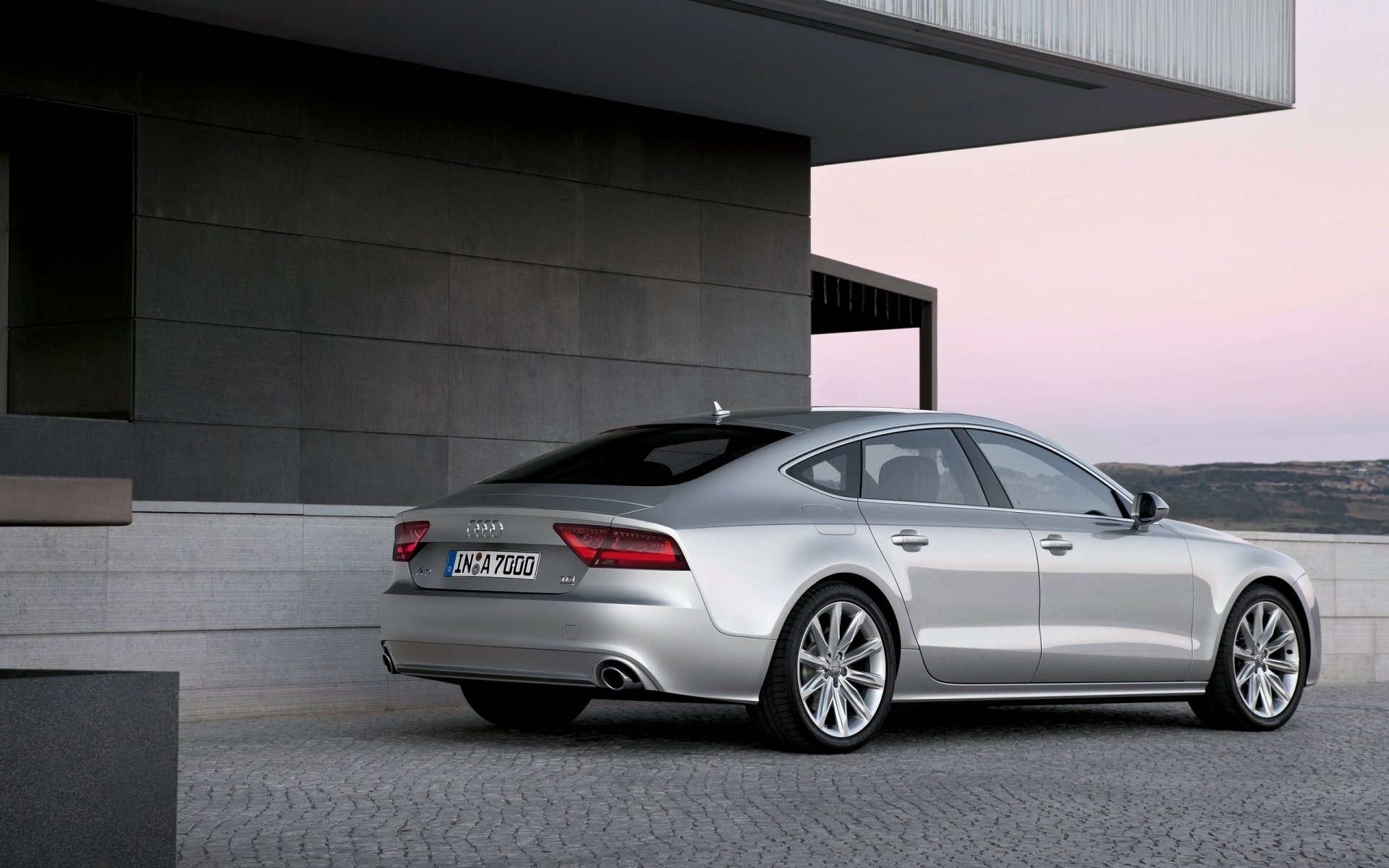 Audi A7 Full HD Wallpaper And Background Id