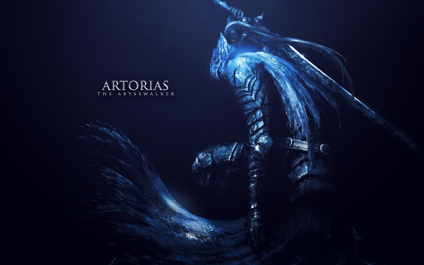 Dark Souls Artorias The Abysswalker I