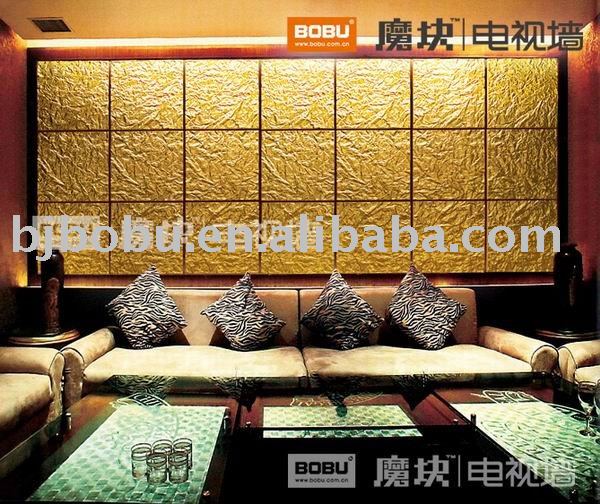 3d Wall Panel Home Decoration Board Wallpaper