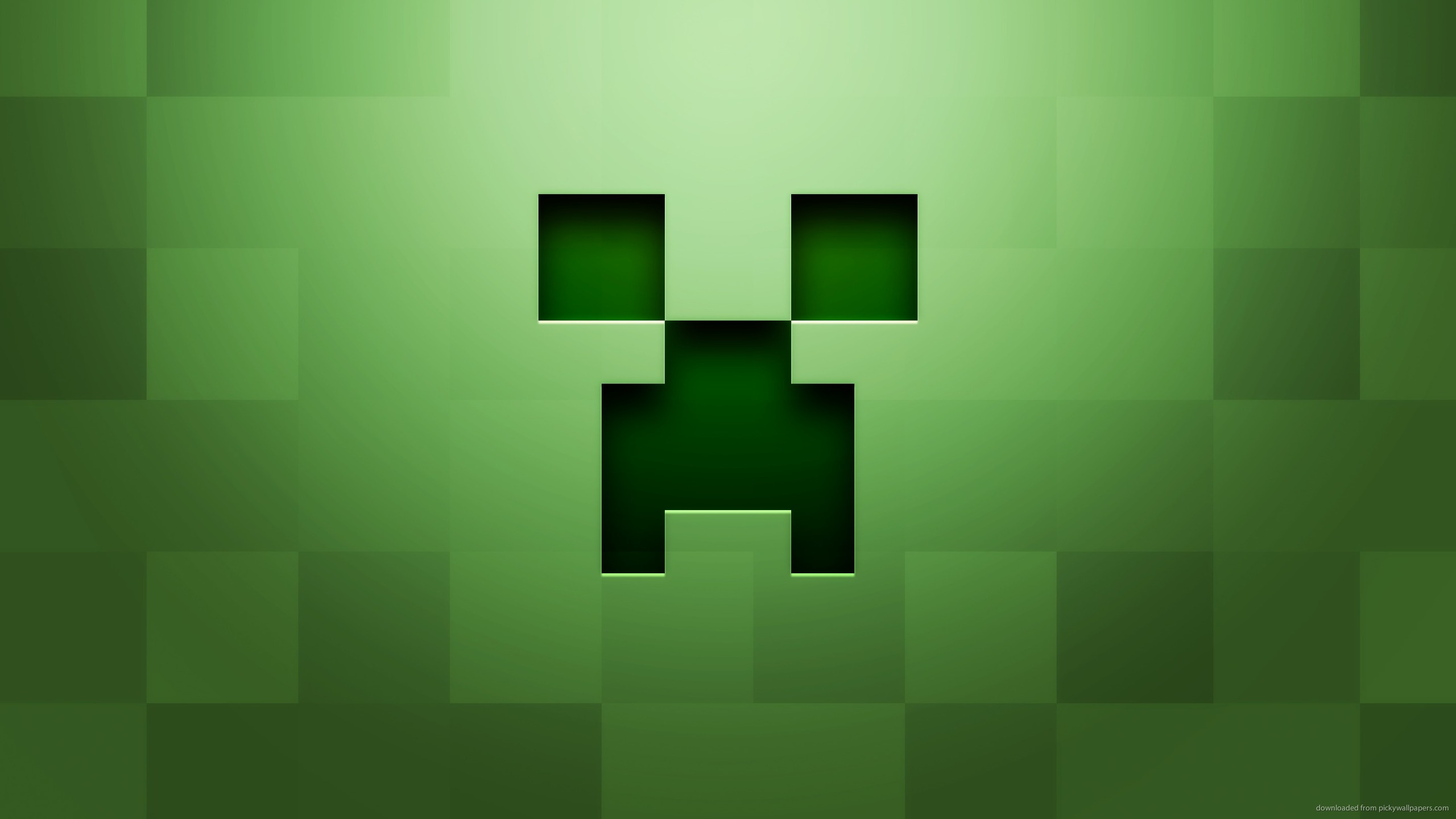 Minecraft Creeper Wallpaper Games