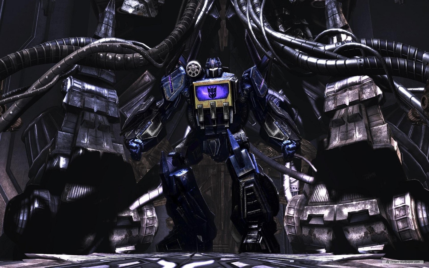 Wallpaper Game Transformers Fall Of Cybertron