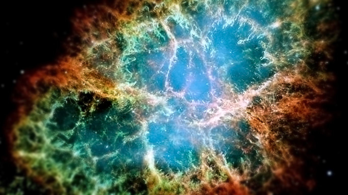 Nebula Desktop Wallpaper High Definition
