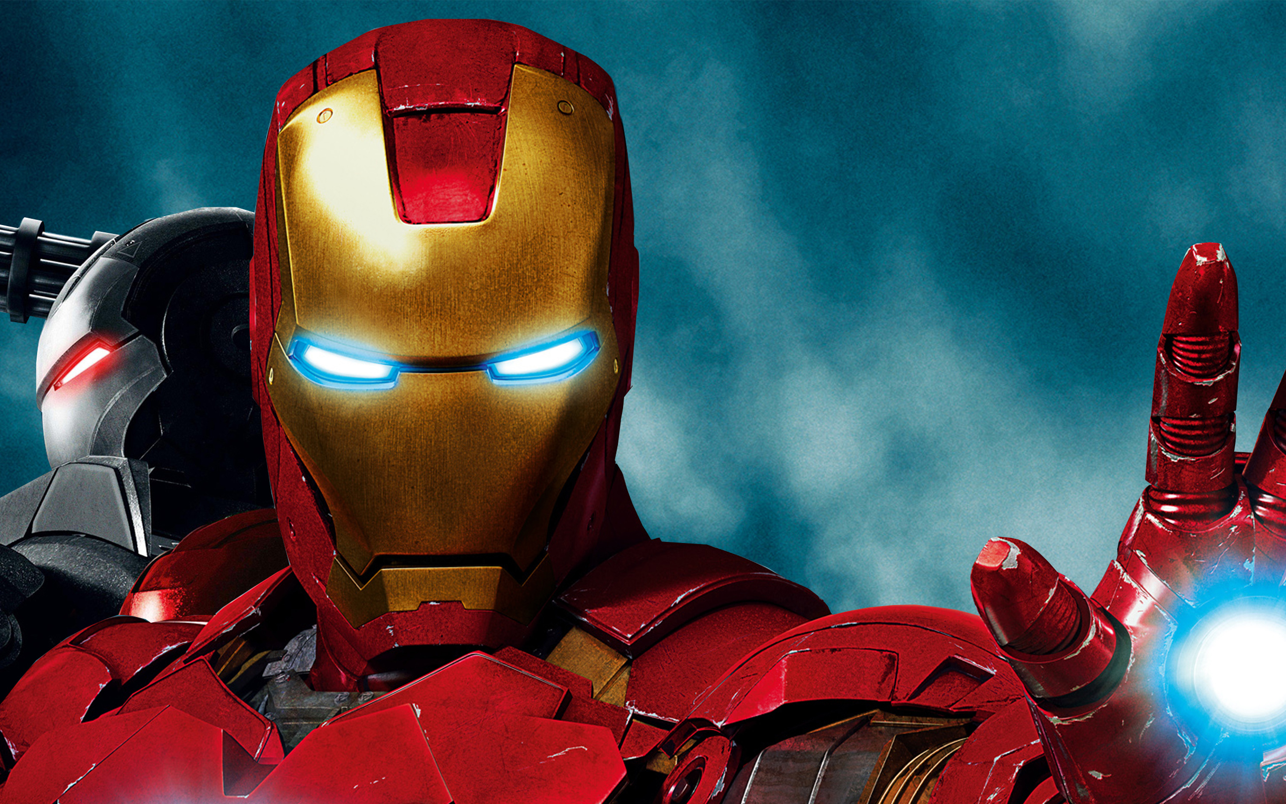Amazing Iron Man 2 Wallpapers HD Wallpapers 2560x1600