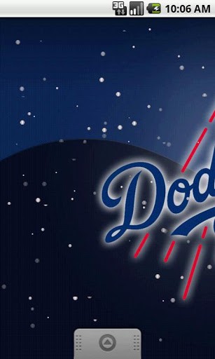 Bigger Los Angeles Dodgers Live Wp For Android Screenshot