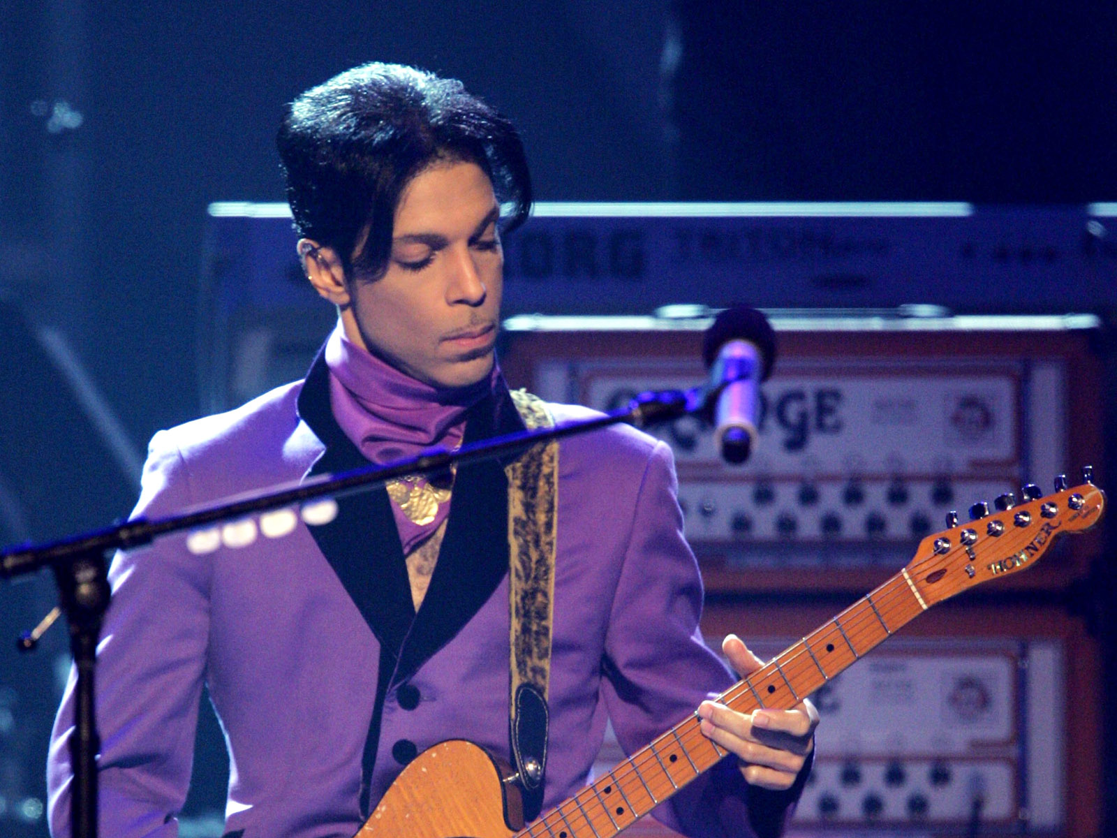 Prince Born Rogers Nelson June Is An American Singer