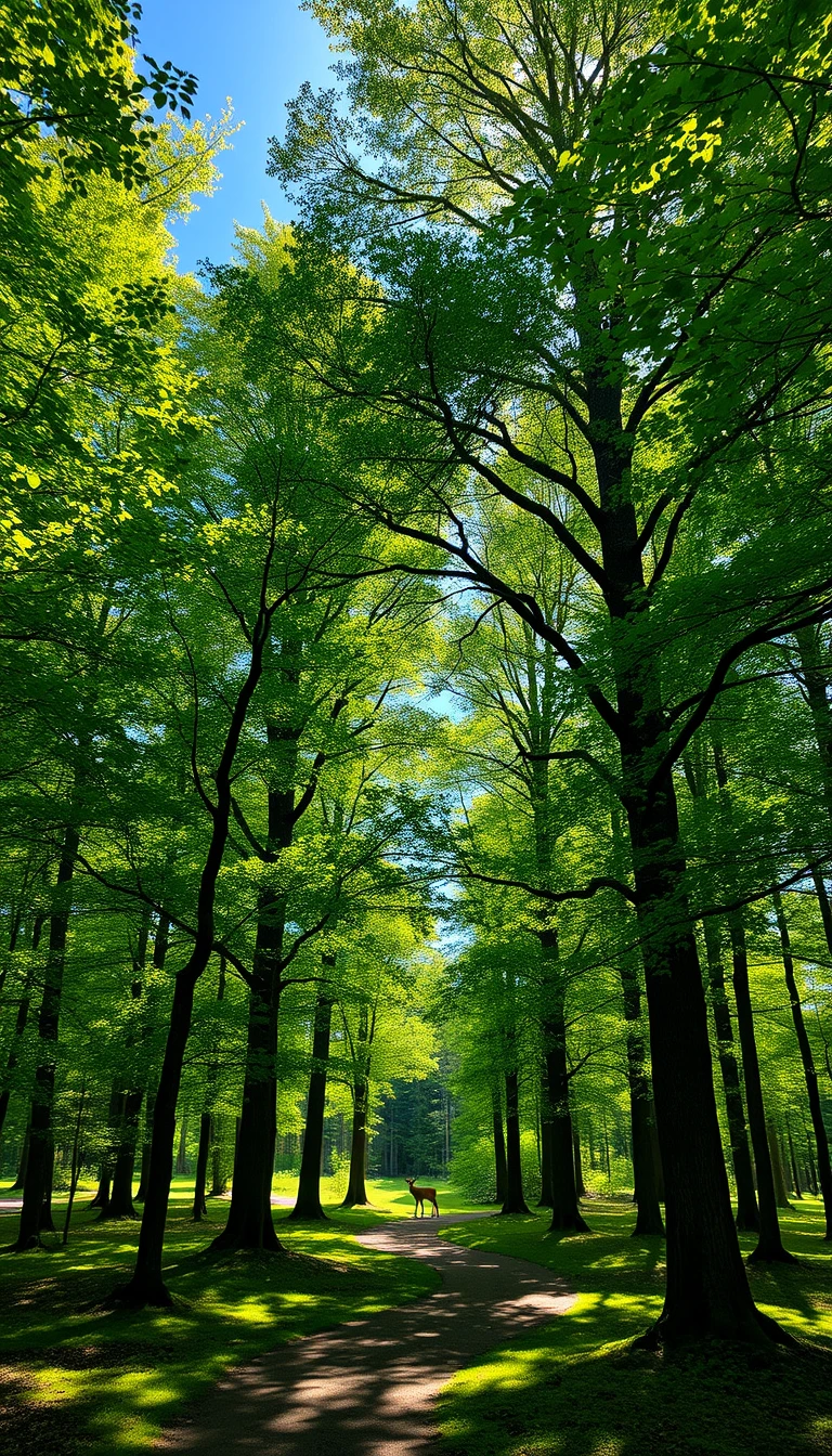 Best Forest Wallpaper