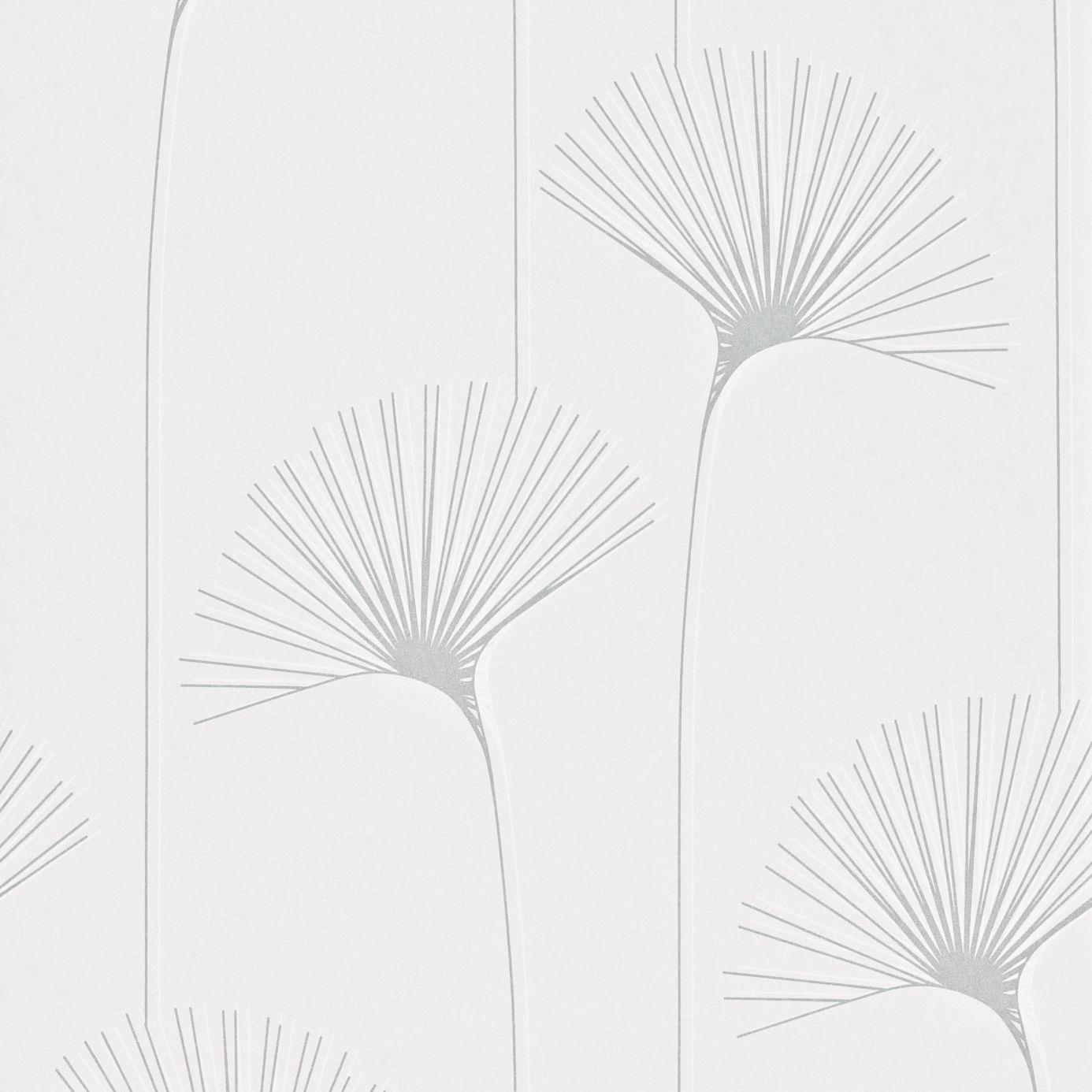 Home Wallpapers Harlequin Momentum Wallpapers Delta Wallpaper   Silver