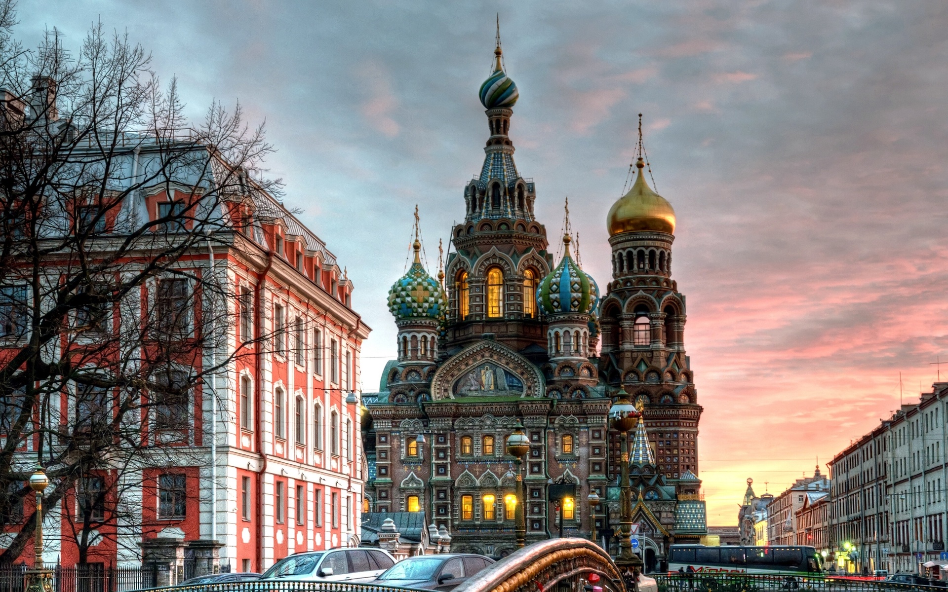 St Petersburg HD Wallpaper Background Image Id