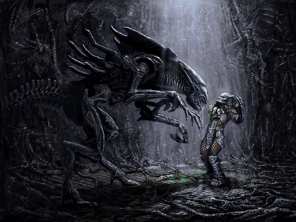 Alien Vs Predator Full Version Games