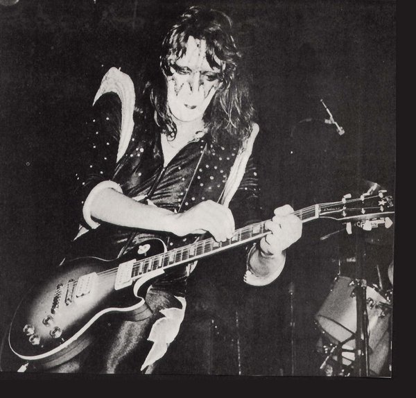 Ace Frehley By Cryptic Cloak