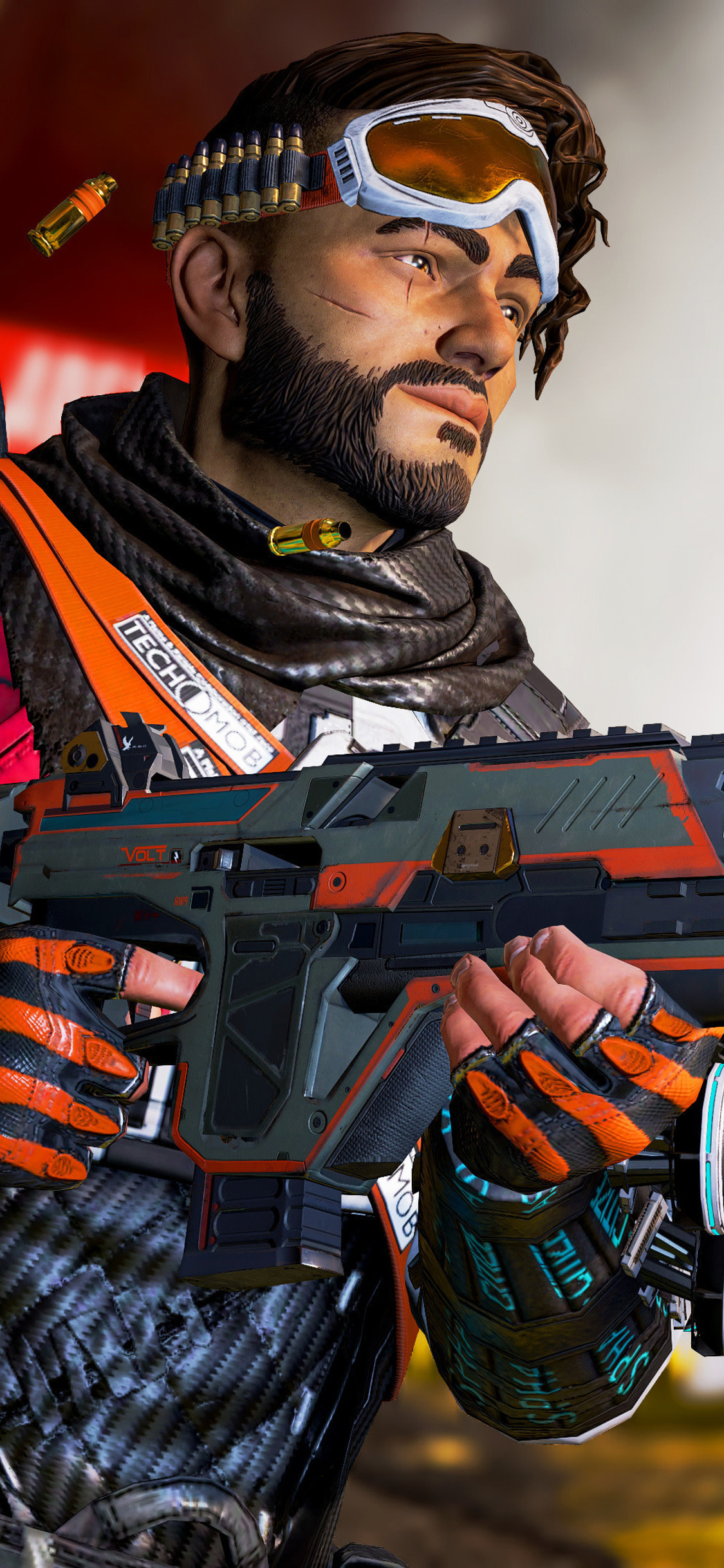 Apex Legends iPhone Xs X HD 4k Wallpaper Image