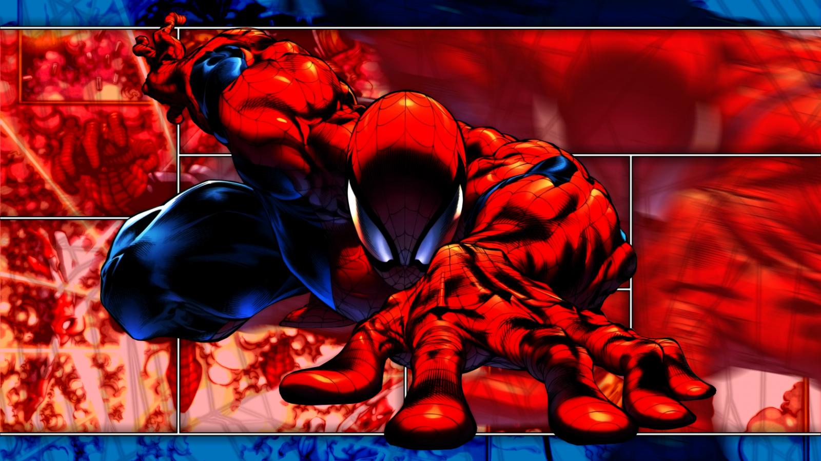 spider man marvel comics spiderman desktop 1680x1050 hd wallpaper