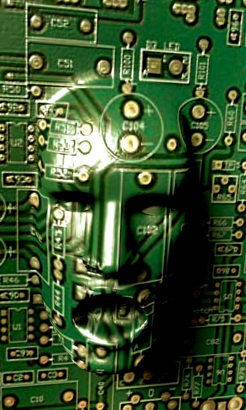 Circuit board live wallpaper   Android Apps on Google Play