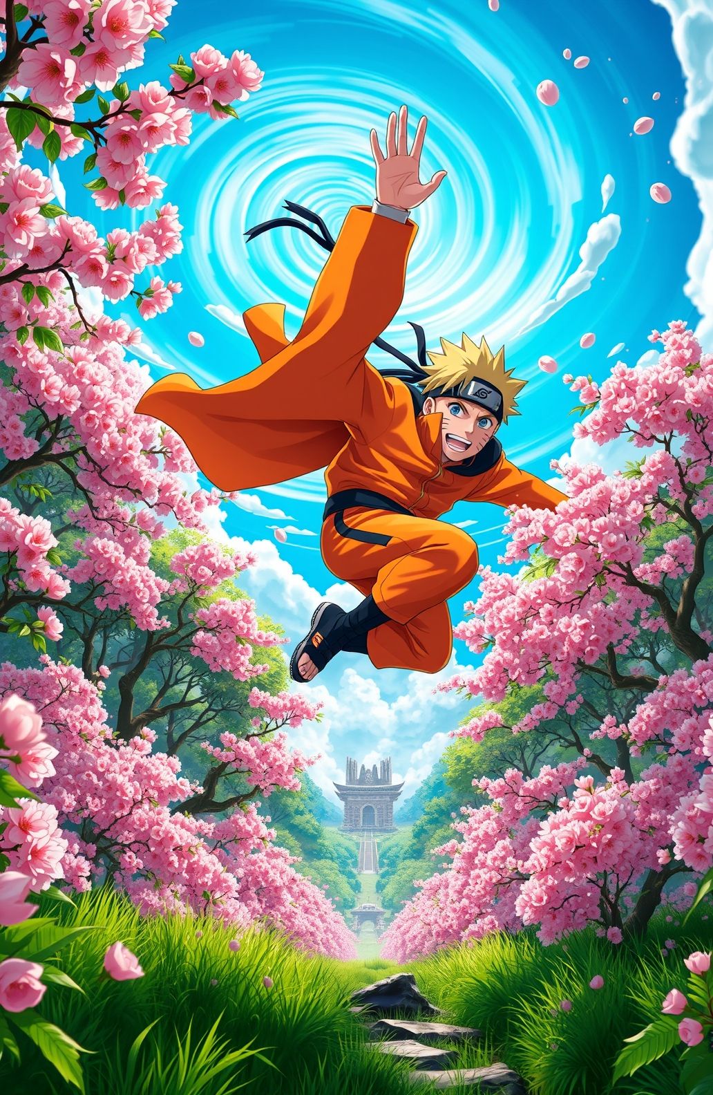 Naruto Hd Wallpaper 1080p