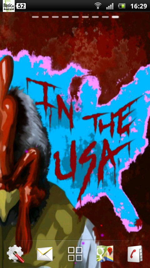 Hotline Miami Live Wallpaper For Your Android Phone