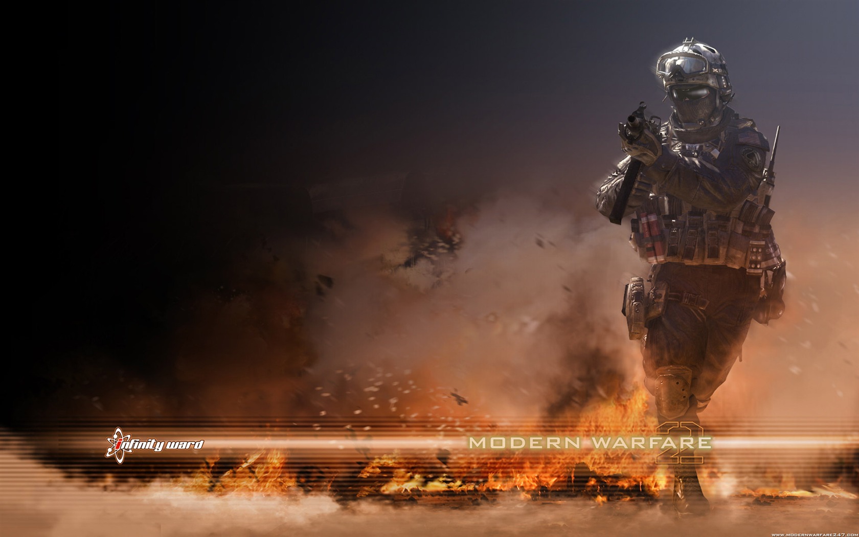 Call Of Duty Wallpaper