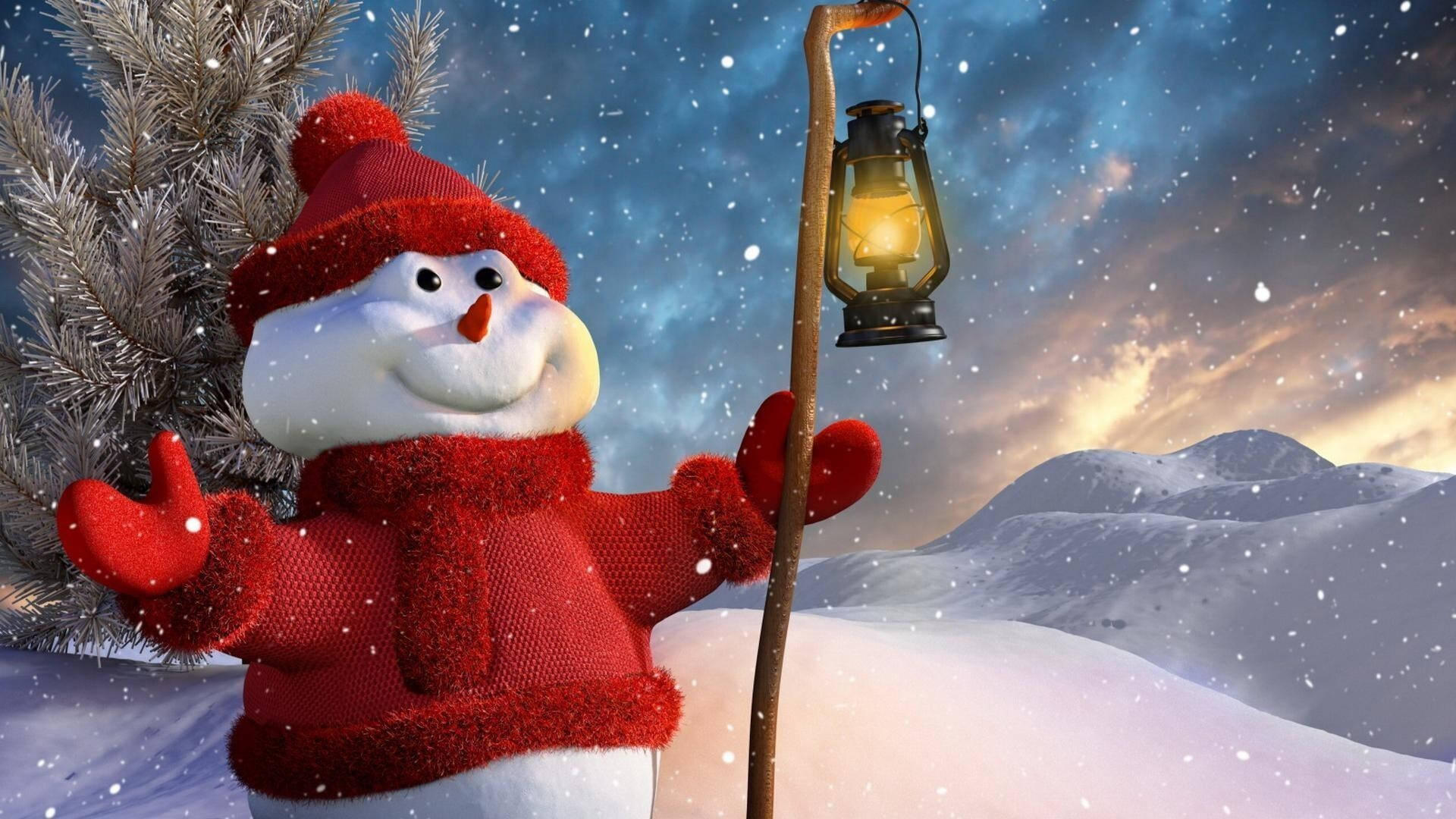 Winter Season Wallpaper