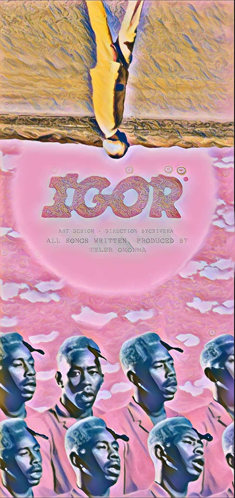 Tyler The Creator Desktop Wallpaper