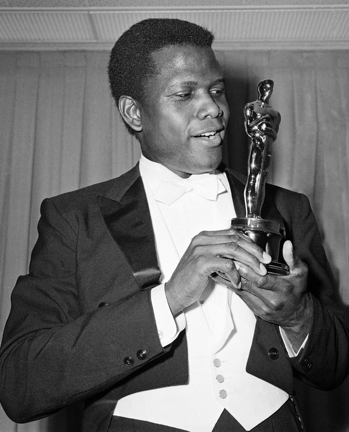 cherl12345 Tamara images Sidney Poitier 1964 Academy Awards HD