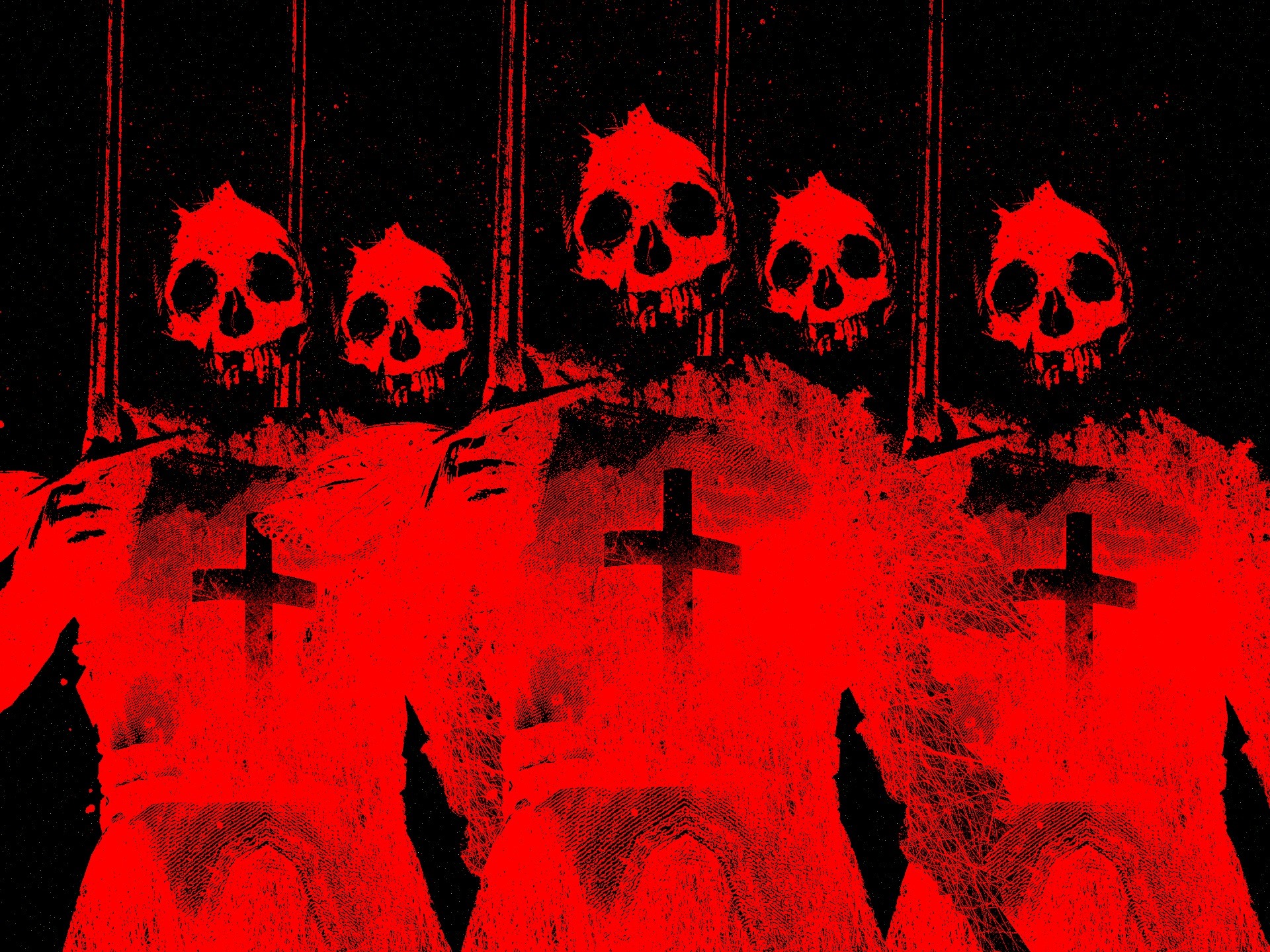 Satan Wallpaper Sf