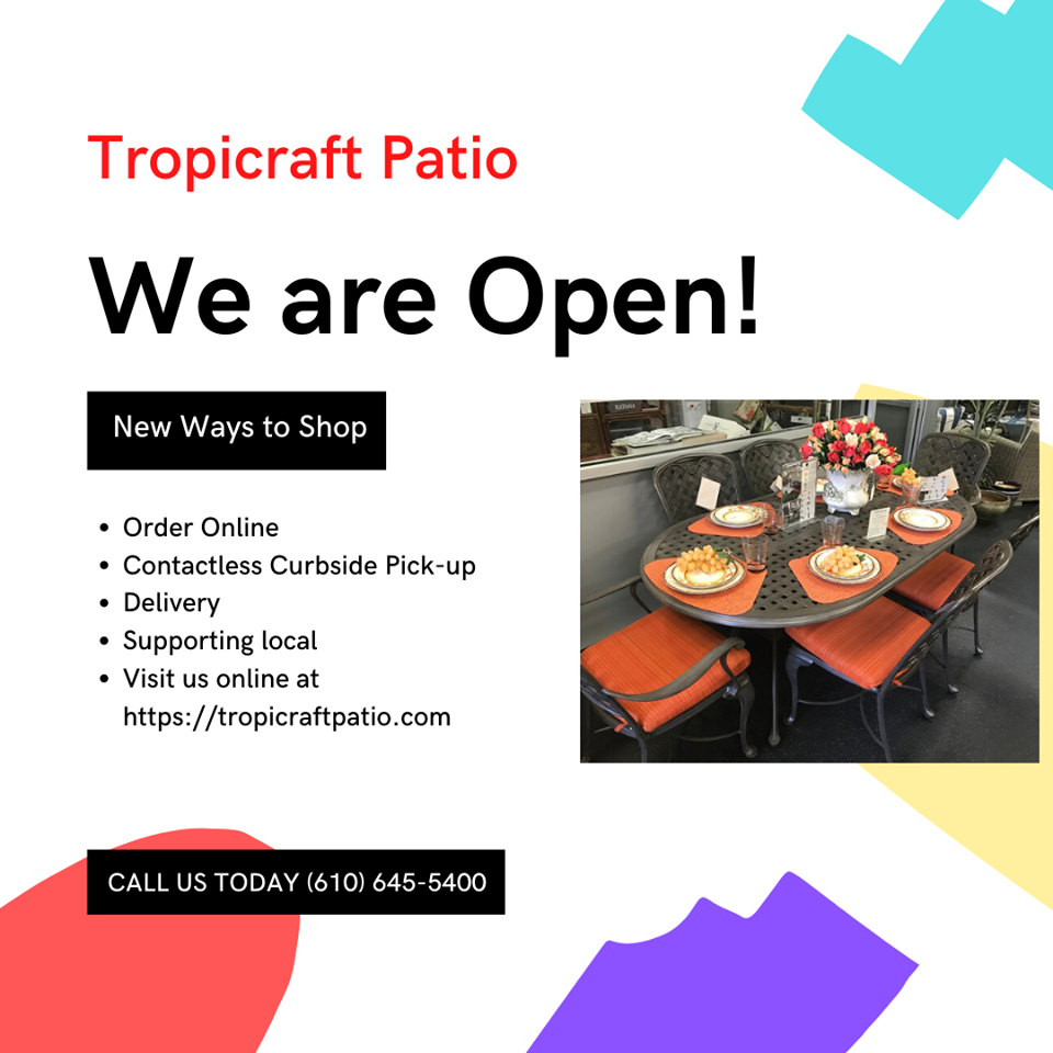 Free download Tropicraft Furniture Patio and Leather Ardmore