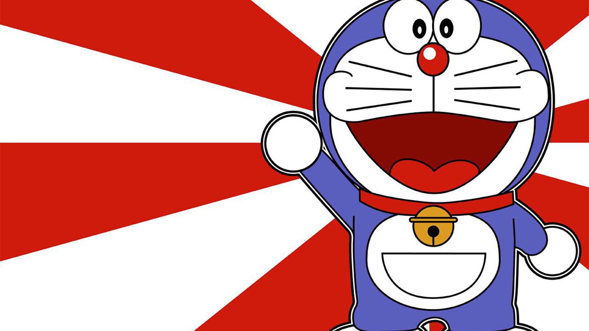Wallpaper Hd Cartoon Doraemon