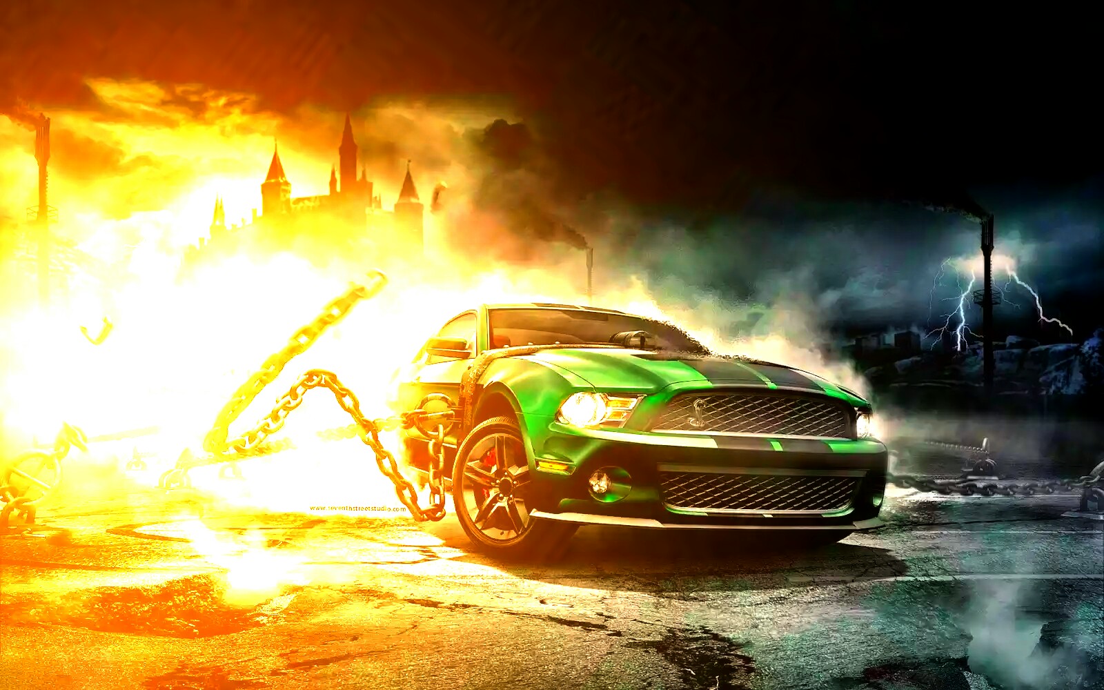 World Editing Zone Wallpaper