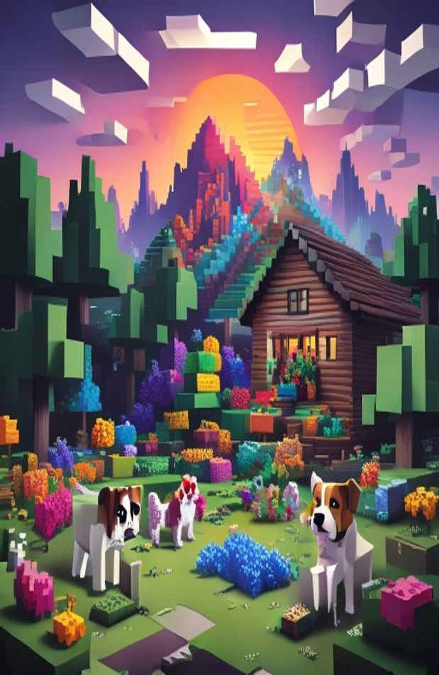 Cool Minecraft Wallpaper