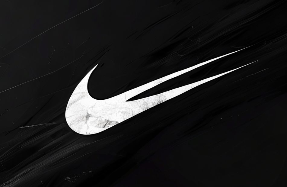 Black Nike Wallpaper