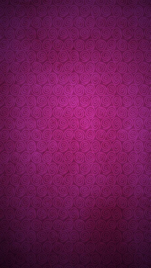 Purple Swirls Background iPhone Wallpaper S 3g
