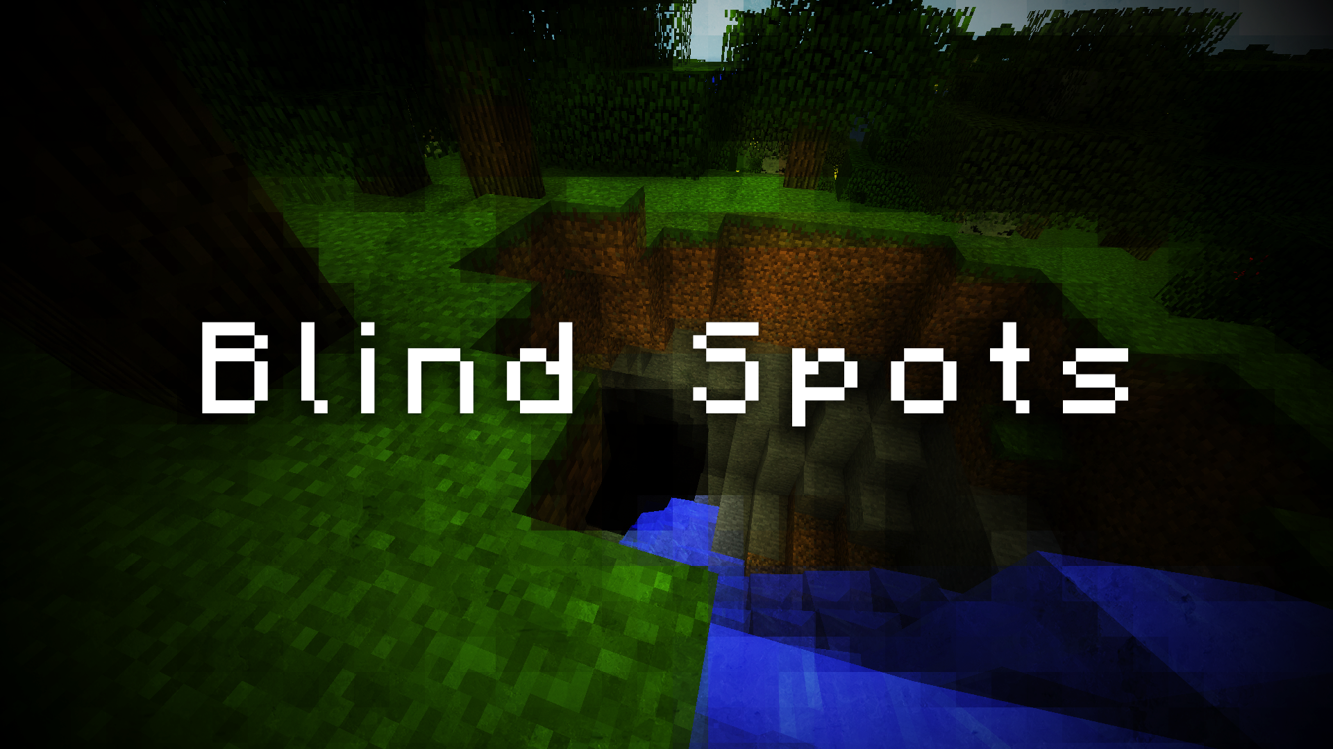 Blind Spots To Use Minecraft Wallpaper By Dalmins