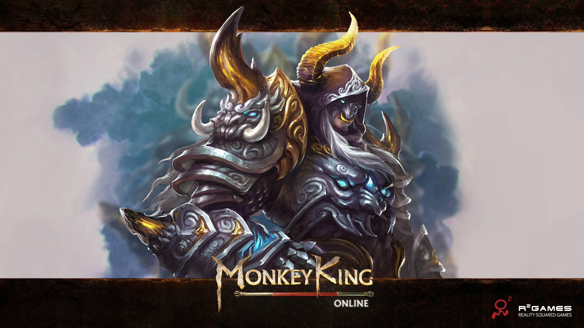 Monkey King Online Wallpaper