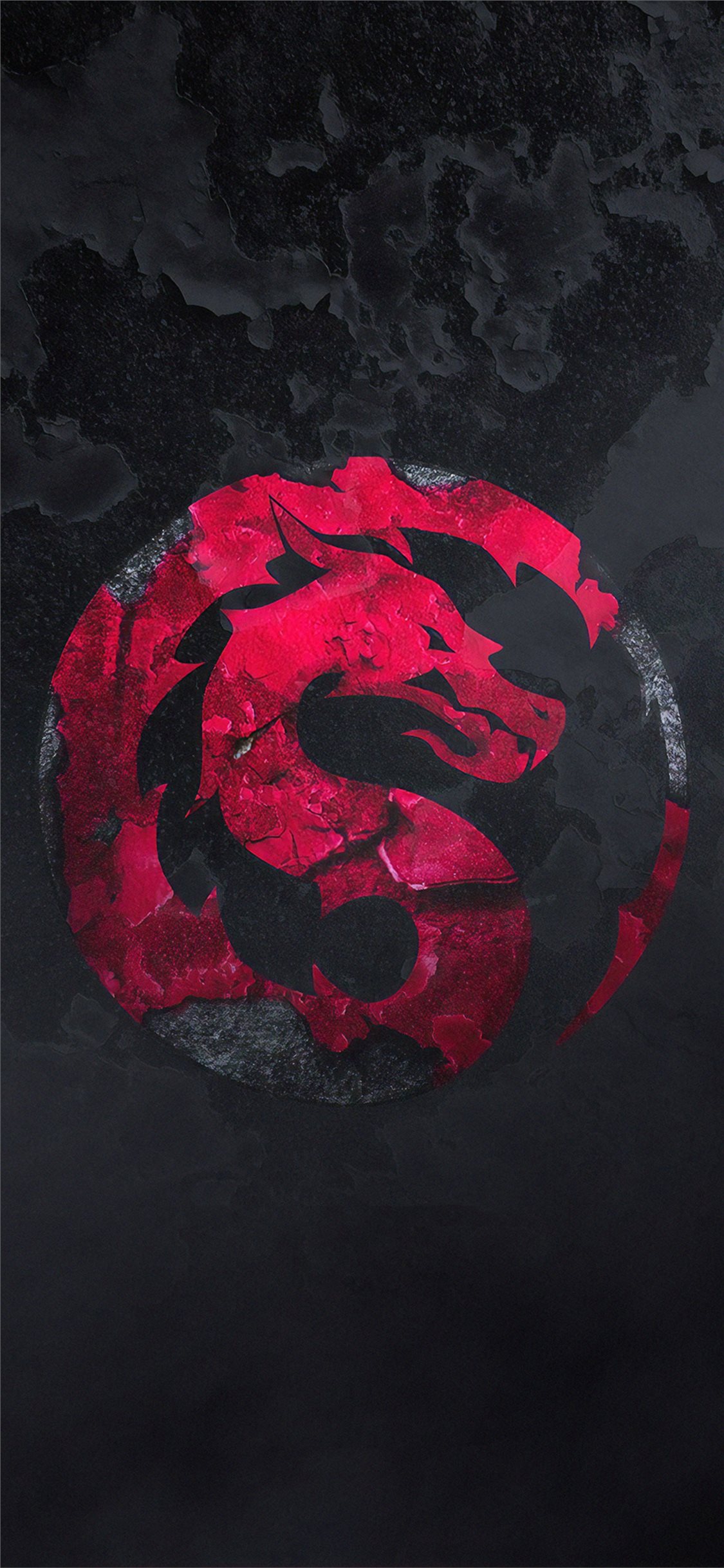 Mortal Kombat Game Art Iphone X Wallpaper