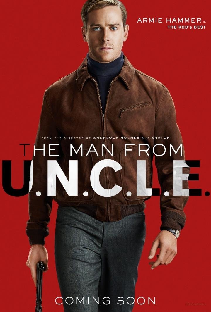 The Man From Uncle Movie Wallpaper HD Hollywood Apnatimepass