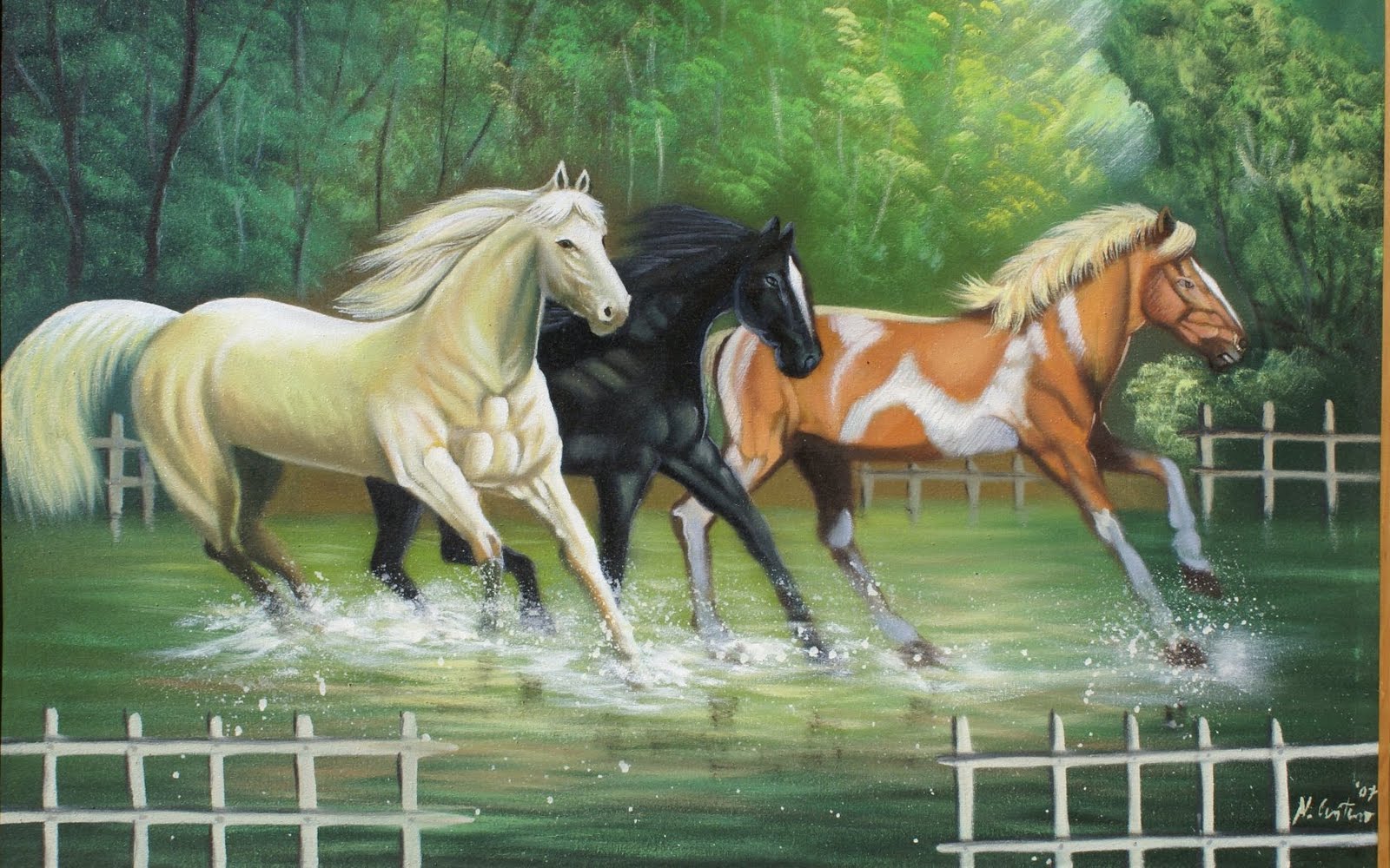 Wallpaper Fine Art Wallpapers Paintings Desktop Backgrounds Wallpaper