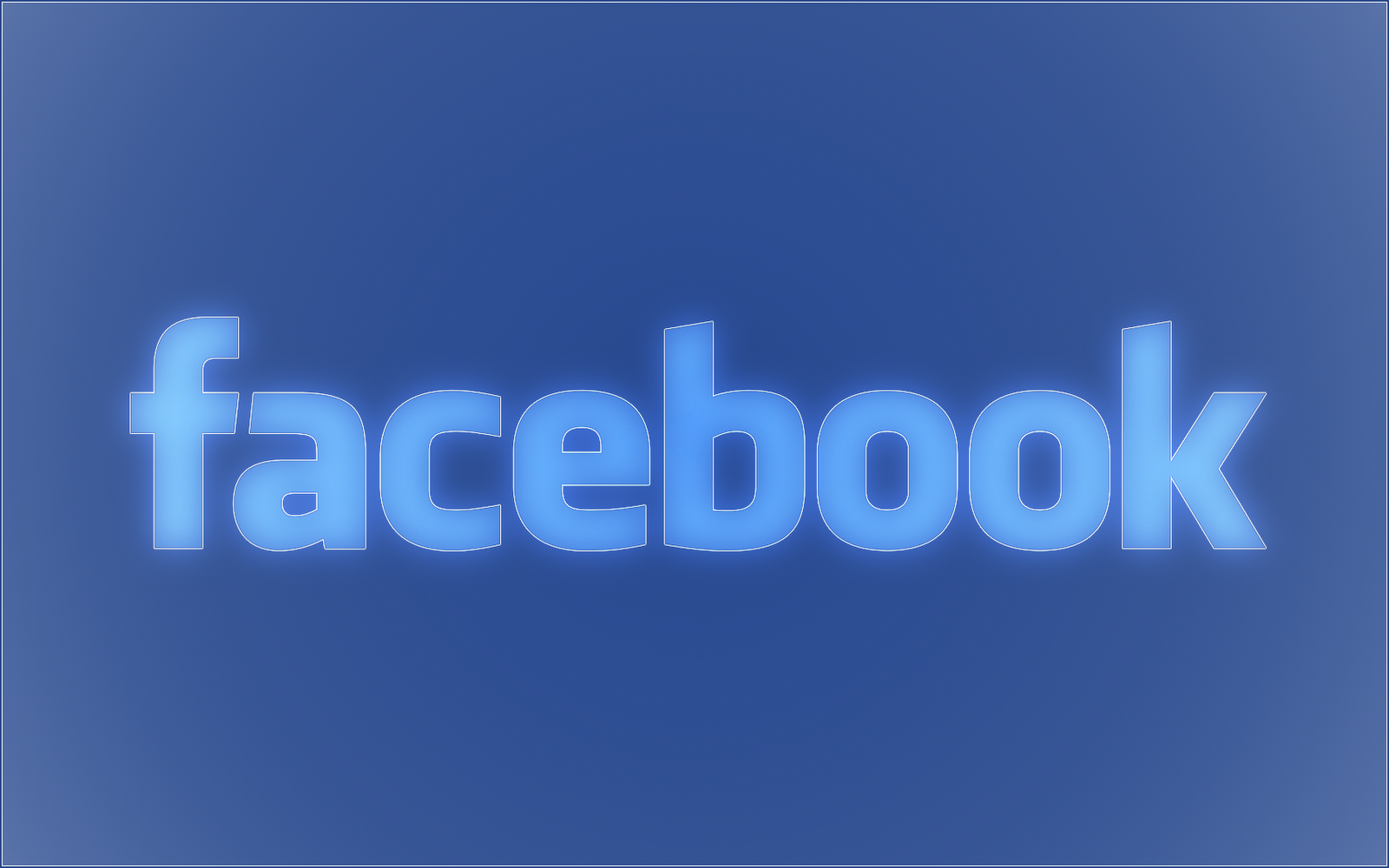 Facebook Blue Background Wallpaper   Banners Timeline Covers