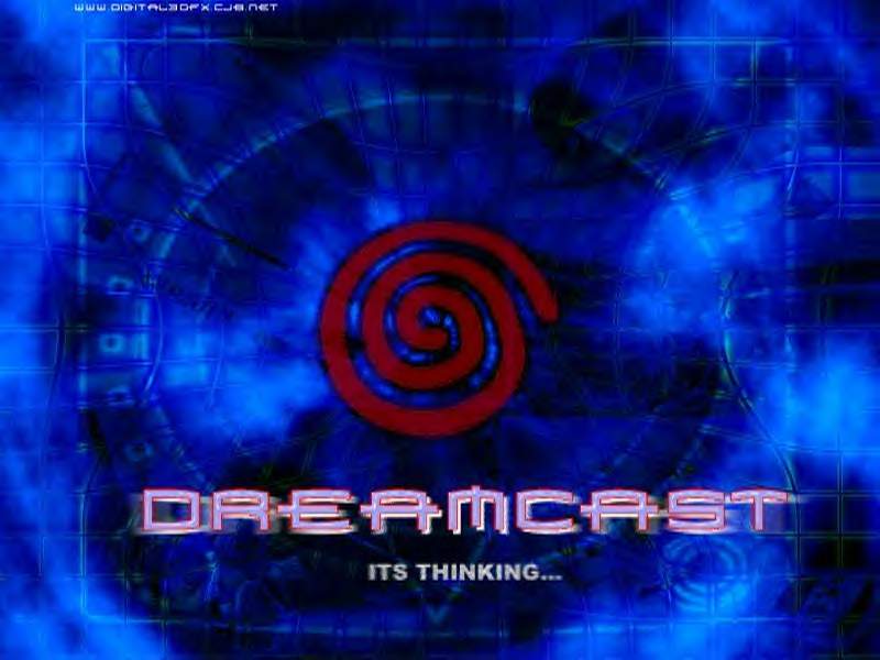 Dreamcast Wallpaper Sega Logo By Ryugassj3