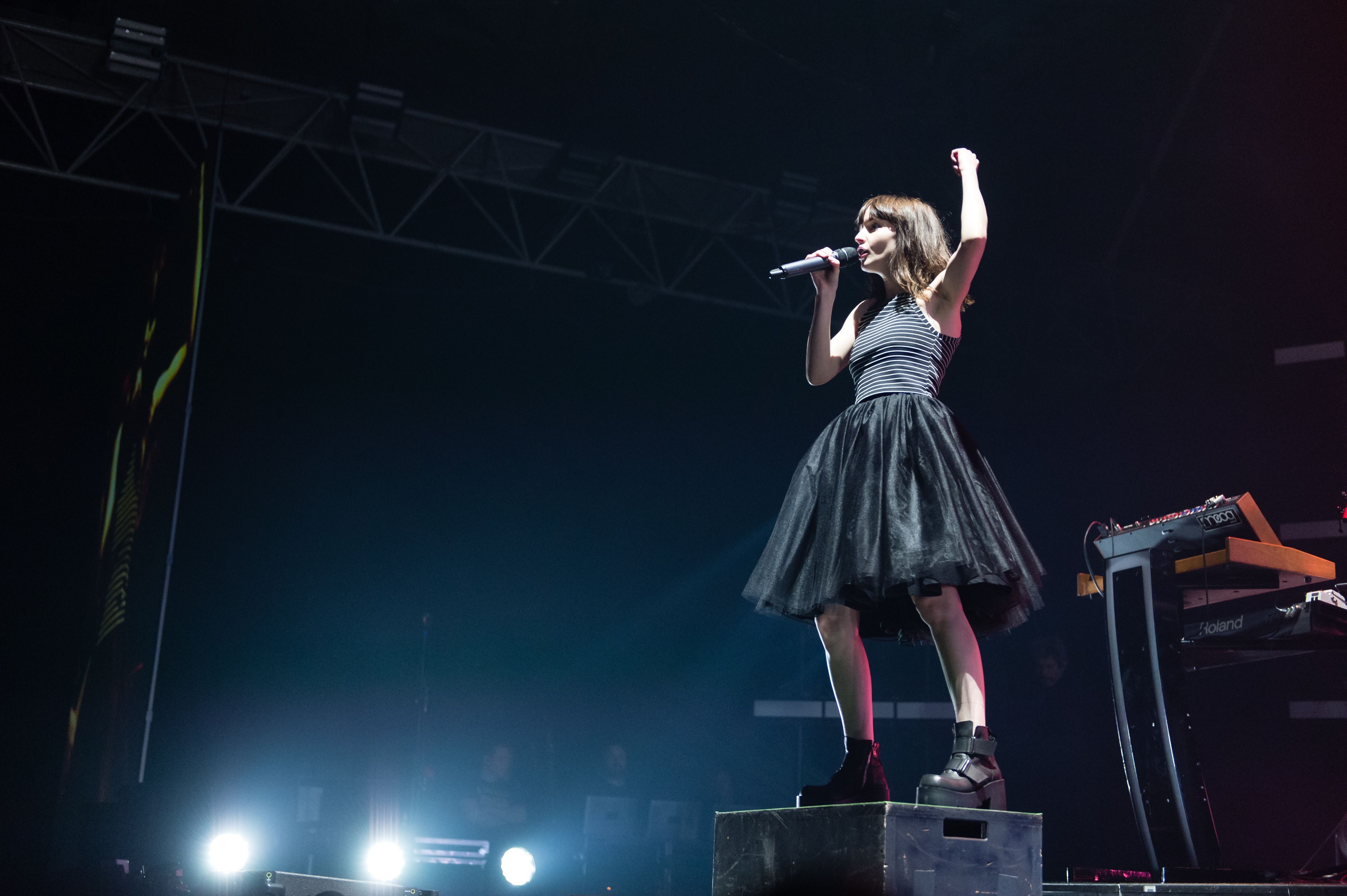Chvrches 4k Ultra HD Wallpaper Background Image Id