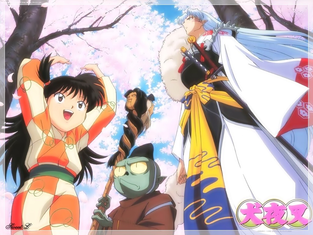 La Mano De D Inuyasha Sesshomaru Vs Chibi