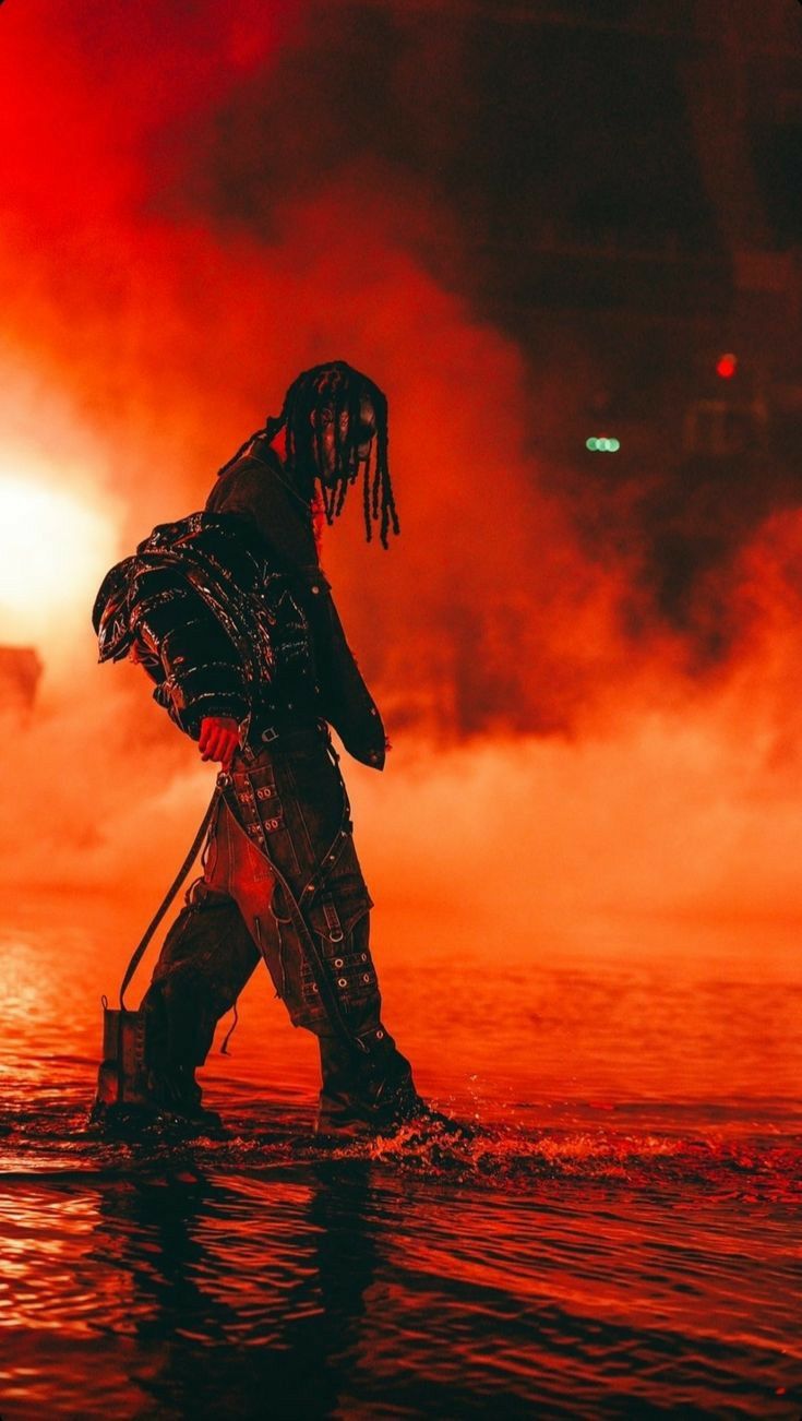 Travis Scott Artofit Wallpaper