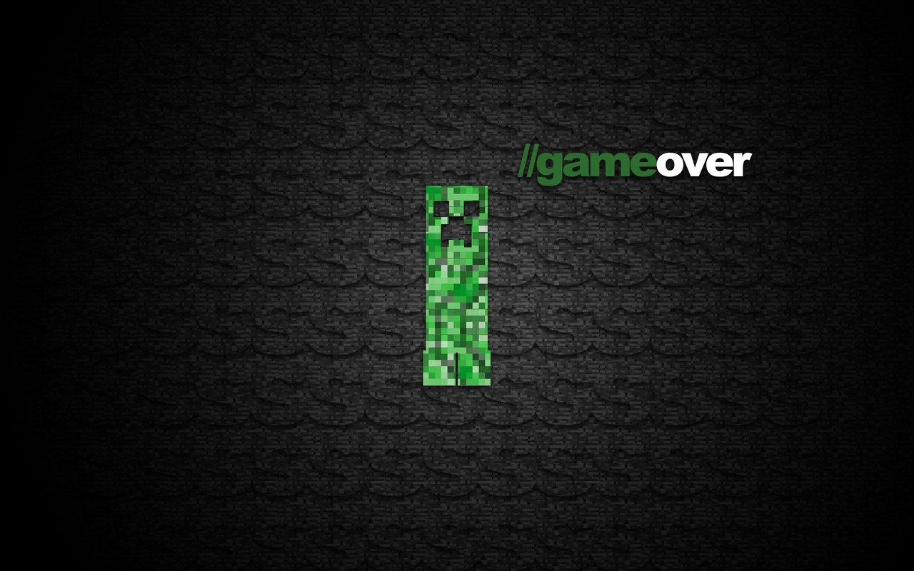 Minecraft Creeper Wallpaper Mac Image Amp Pictures Becuo