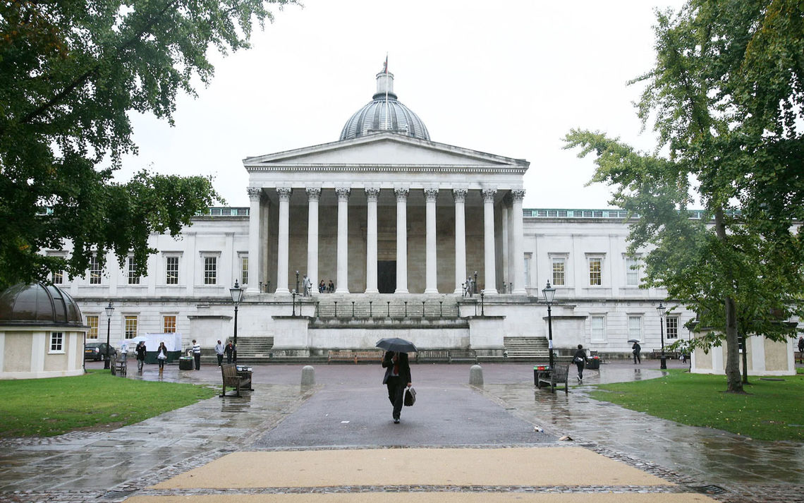 University College London Ucl Academic Institutions