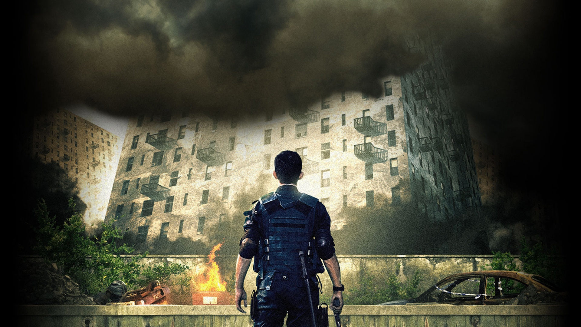 The Raid Redemption Full HD Wallpaper And Background