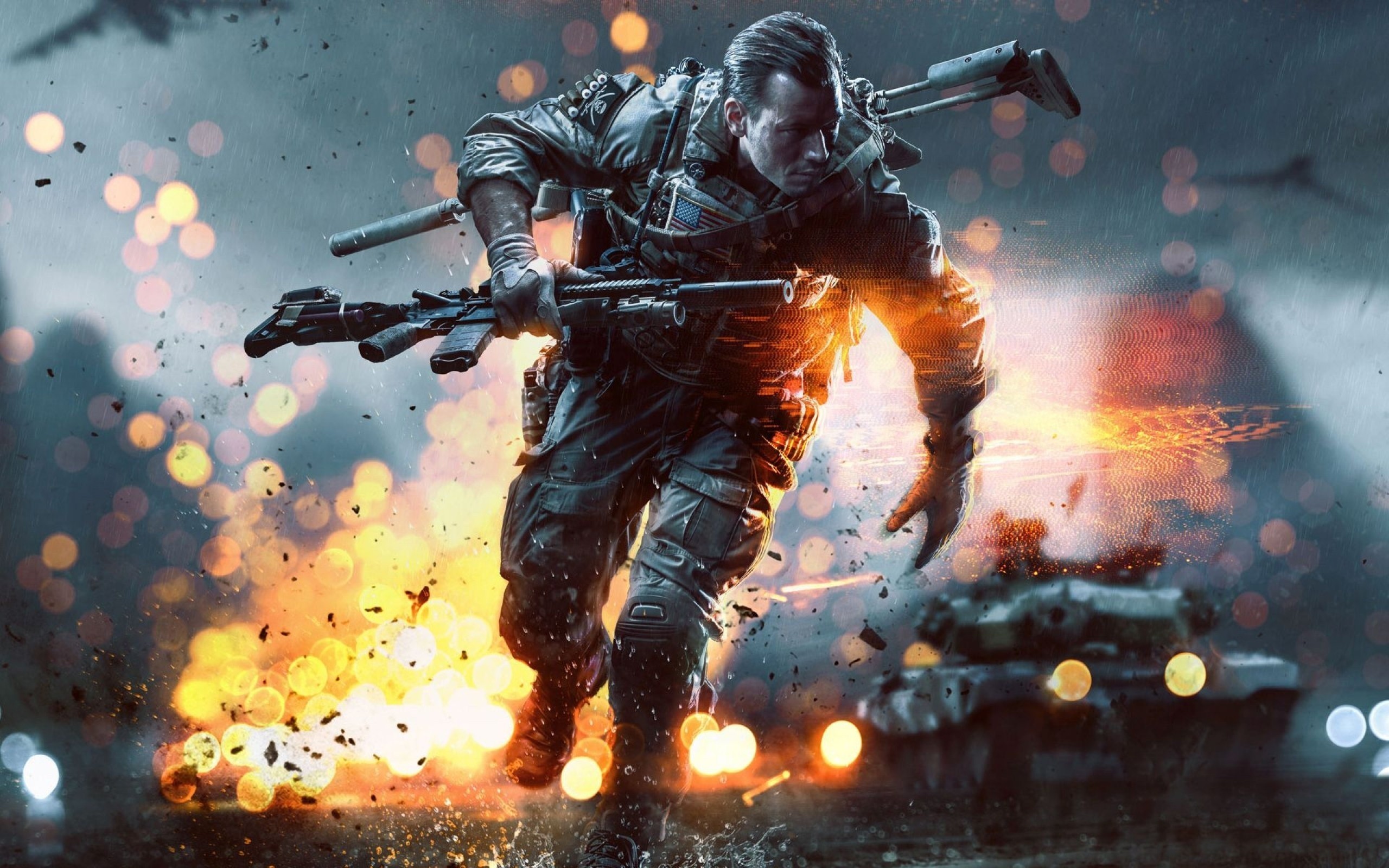Wallpaper Video Games Battlefield Screenshot Puter