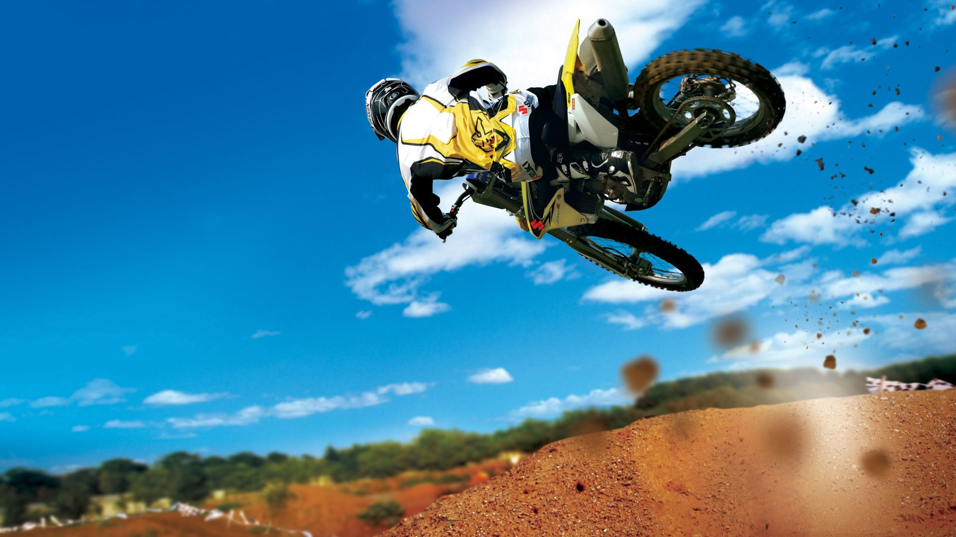 Motocross Stunt Wallpaper HDbikewallpaper