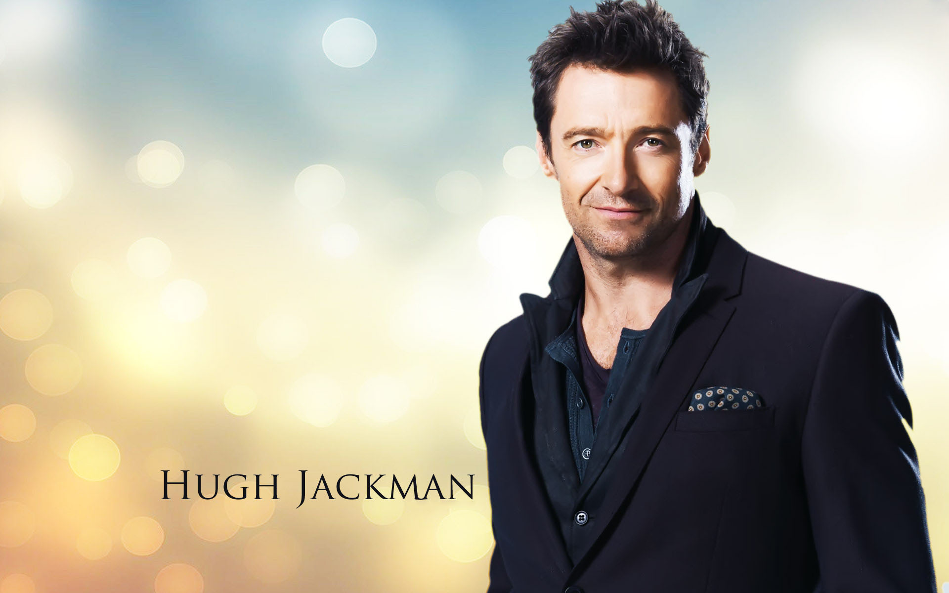 Free Download Hugh Jackman Wallpaper Wallpaper High Definition High Quality [1920x1200] For Your