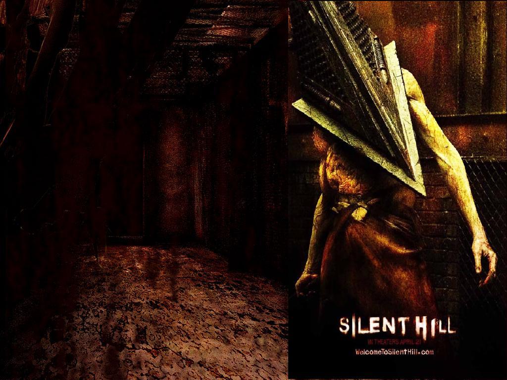 Kayla Delgado Silent Hill Background