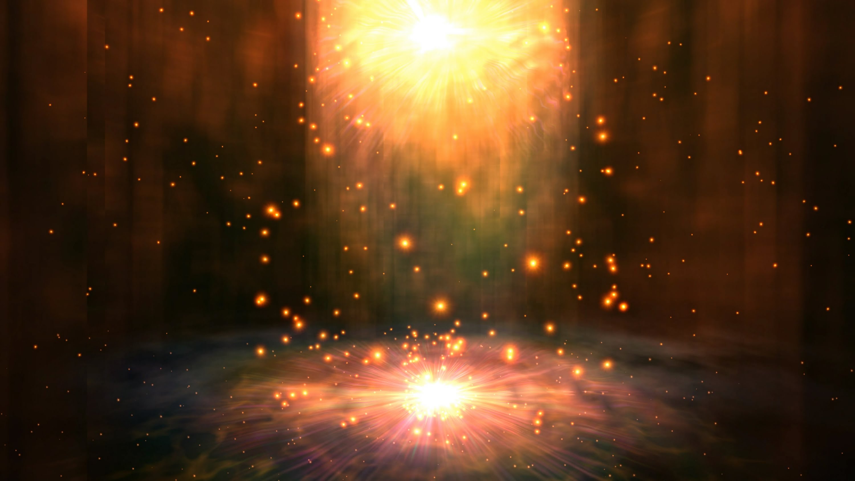 4K Magical Ground 2160p Beautiful Animated Wallpaper HD Background 3000x1688