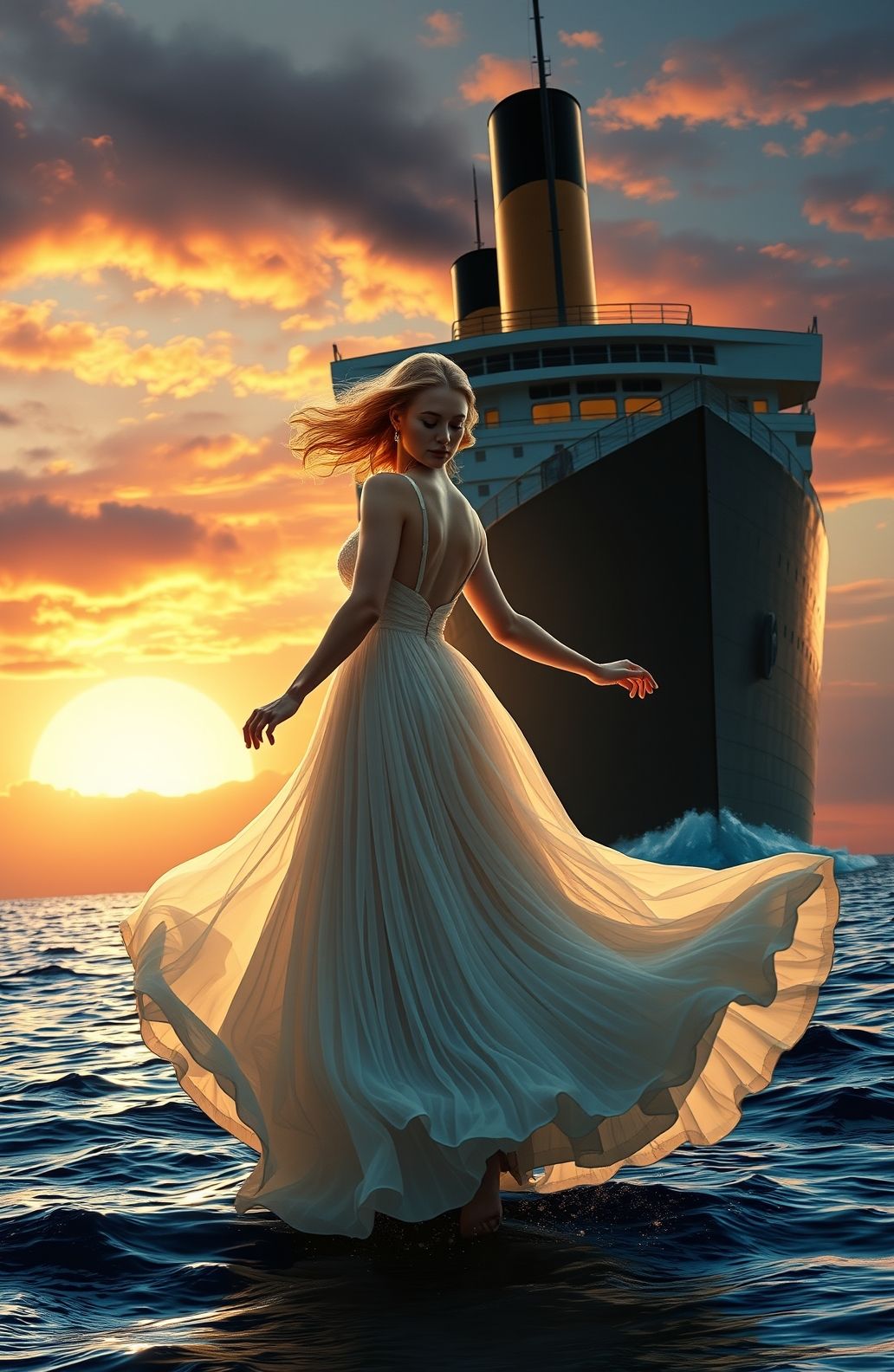 Kate Winslet Wallpaper Titanic